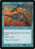 Repulse (INV-070) - Invasion Foil