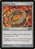 Dragon's Claw (M10-210) - Magic 2010 Foil