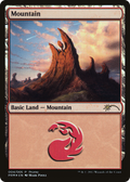 Mountain (GBP-004) - 2017 Gift Pack Foil