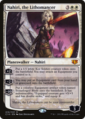 Nahiri, the Lithomancer (C14-010) - Commander 2014