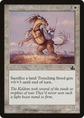 Trenching Steed (PCY-026) - Prophecy Foil