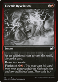 Electric Revelation (DBL-135) - Innistrad: Double Feature Foil