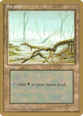 Swamp (WCD-GB372) - Pro Tour Collector Set