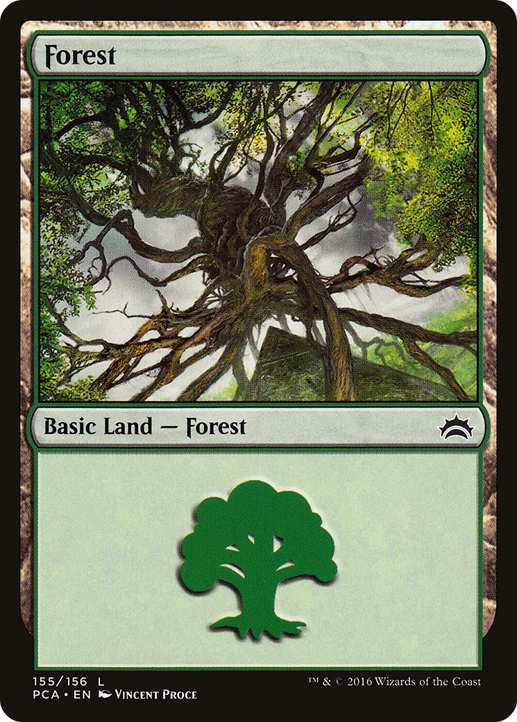 Forest (PCA-155) - Planechase Anthology