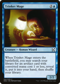 Trinket Mage (DDU-041) - Duel Decks: Elves vs. Inventors