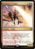 Firemane Avenger (GR1-089) - GRN Guild Kit