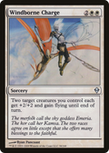 Windborne Charge (ZEN-038) - Zendikar
