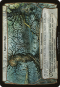Raven's Run (OVER-031) - Planechase Planes