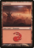 Mountain (ROE-242) - Rise of the Eldrazi