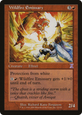 Wildfire Emissary (TSB-072) - Time Spiral Timeshifted