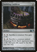 Bubbling Cauldron (M14-205) - Magic 2014