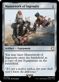 Masterwork of Ingenuity (PIP-762) - Fallout Foil