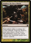 Swallow the Hero Whole (HERO-013) - Face the Hydra