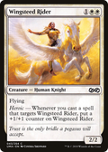 Wingsteed Rider (UMA-043) - Ultimate Masters Foil