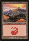 Mountain (ODY-346) - Odyssey Foil