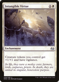 Intangible Virtue (MM3-009) - Modern Masters 2017