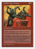 Goblin War Drums (5ED-237) - Fifth Edition