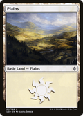 Plains (ELD-252) - Throne of Eldraine Foil