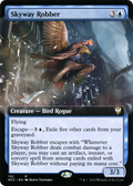 Skyway Robber (NCC-132) - New Capenna Commander: (Extended Art)