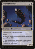 Silent Skimmer (BFZ-096) - Battle for Zendikar: (devoid) Foil