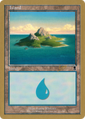 Island (WCD-RL337B) - World Championship Decks 2002