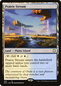 Prairie Stream (AFC-256) - Forgotten Realms Commander