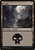 Swamp (BFZ-264) - Battle for Zendikar