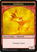 Elemental (DOM-008) - Dominaria Tokens