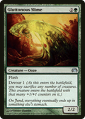 Gluttonous Slime (PC2-065) - Planechase 2012