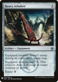 Heavy Arbalest (LIST-A25-225) - The List