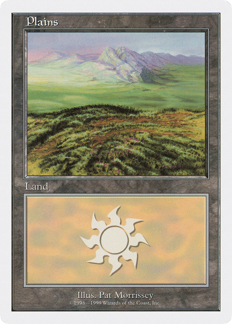 Plains (BRB-126) - Battle Royale Box Set