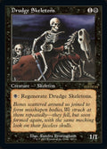 Drudge Skeletons (Retro Frame) (30A-400) - 30th Anniversary Edition