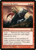 Harness by Force (JOU-100) - Journey into Nyx