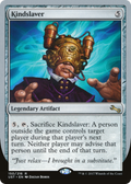 Kindslaver (UST-150) - Unstable