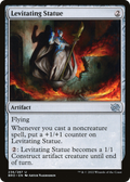 Levitating Statue (BRO-236) - The Brothers' War