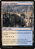 Azorius Guildgate (C18-234) - Commander 2018