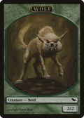 Wolf (SHM-007) - Shadowmoor Tokens