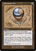 Mesmeric Orb (BRR-094) - The Brothers' War Retro Artifacts Foil