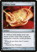 Fellwar Stone (LIST-CMD-248) - The List