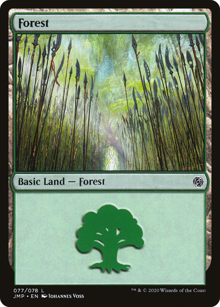 Forest (JMP-077) - Jumpstart