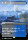 Seachrome Coast (ONE-374) - Phyrexia: All Will Be One (Borderless)