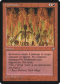 Incinerate (ICE-194) - Ice Age