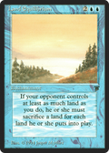 Land Equilibrium (LEG-) - Legends