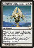 Sigil of the Empty Throne (CON-018) - Conflux