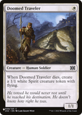 Doomed Traveler (LIST-2X2-9) - The List