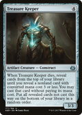 Treasure Keeper (AER-177) - Aether Revolt Foil