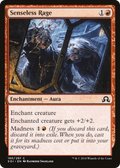 Senseless Rage (SOI-180) - Shadows over Innistrad
