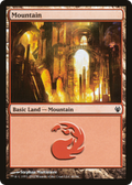 Mountain (DDJ-041) - Duel Decks: Izzet vs. Golgari