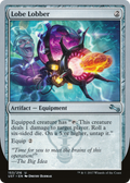 Lobe Lobber (UST-153) - Unstable Foil