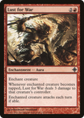 Lust for War (ROE-157) - Rise of the Eldrazi
